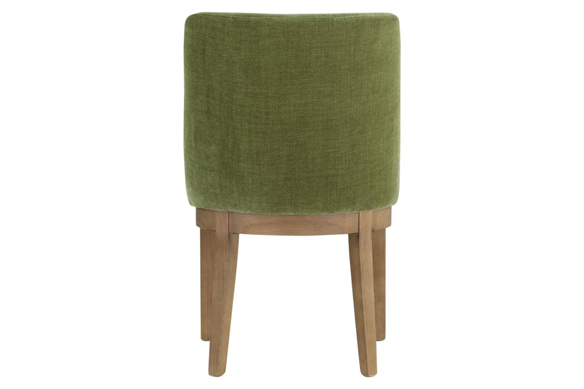 Walter Din Chair | Green-4