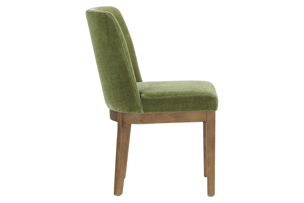 Walter Din Chair | Green-5