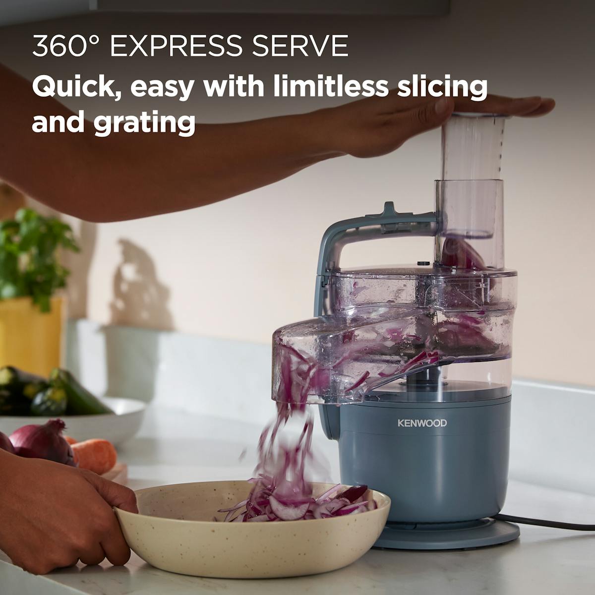 Kenwood Multipro Go-Blend | Storm Blue-2