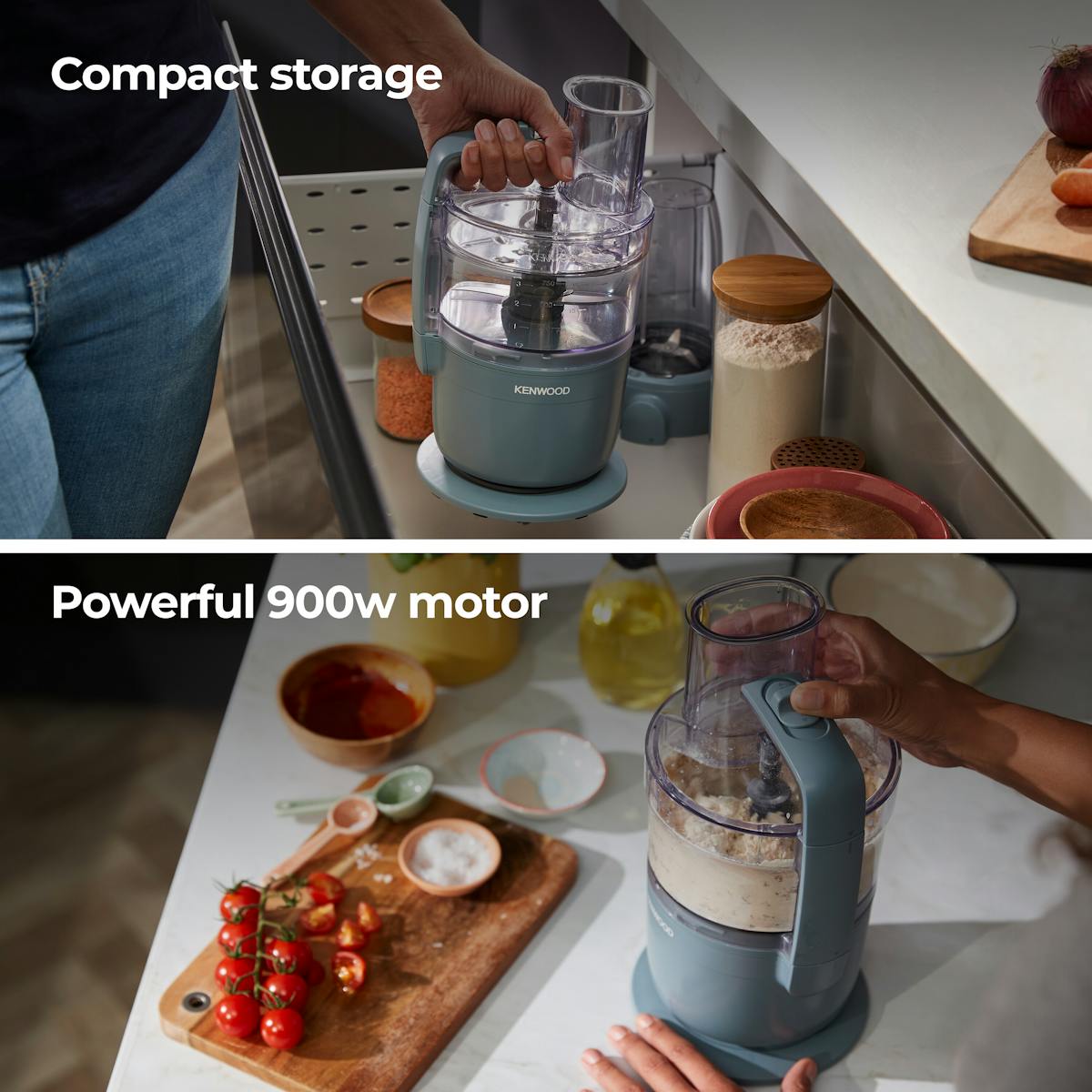 Kenwood Multipro Go-Blend | Storm Blue-3
