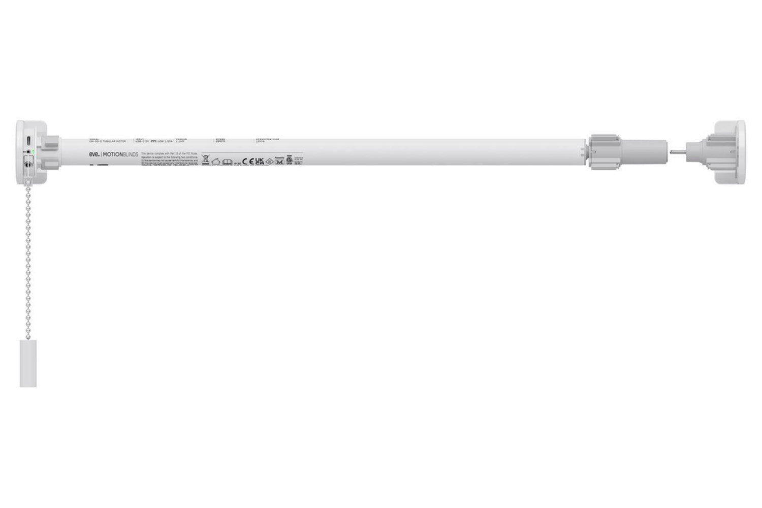 Eve Motionblinds Upgrade Kit For Roller Blinds
