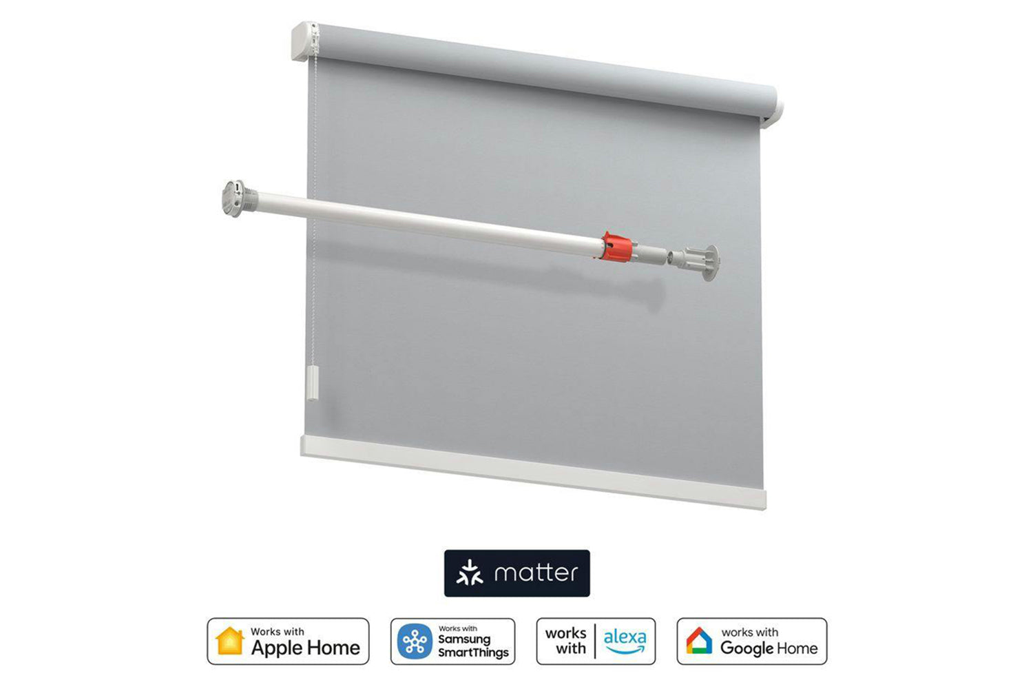 Eve Motionblinds Upgrade Kit For Roller Blinds-10