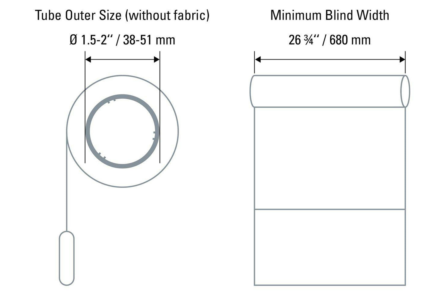 Eve Motionblinds Upgrade Kit For Roller Blinds-7