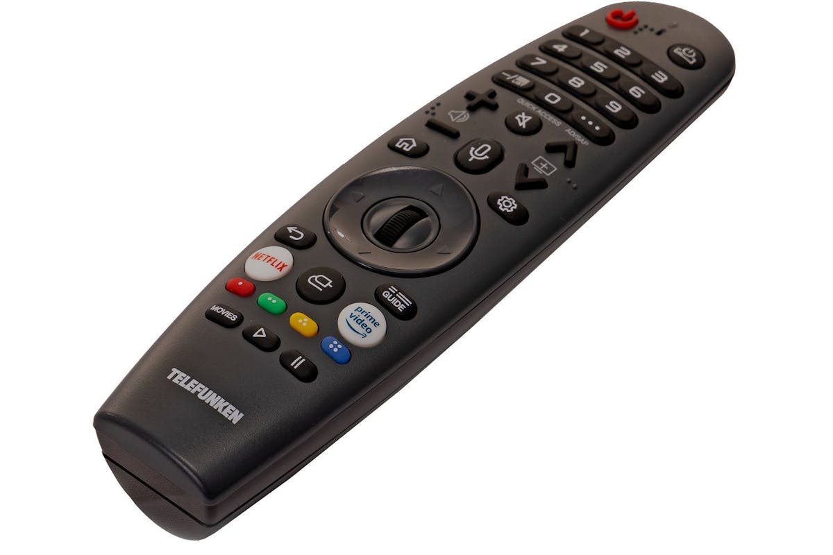 Telefunken 75" DLED 4K WebOS Smart TV-5