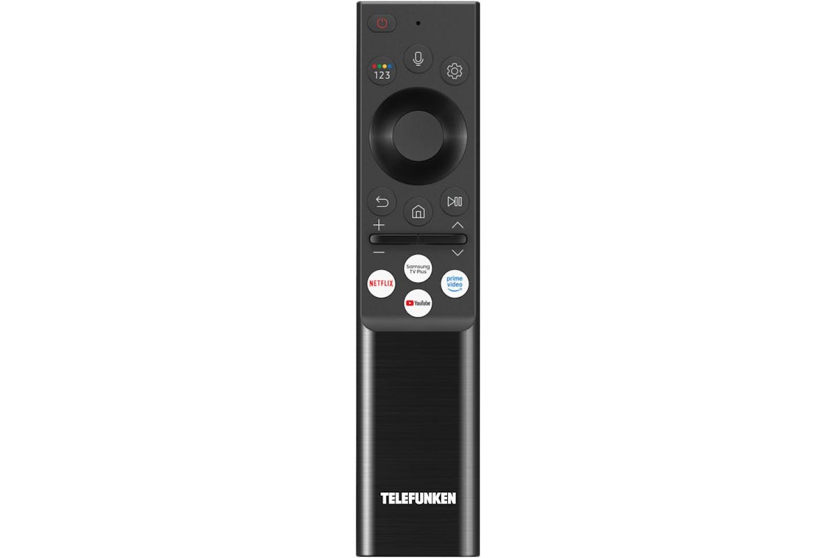 Telefunken 55" QLED 4K Soundbar Tizen OS Smart TV-5