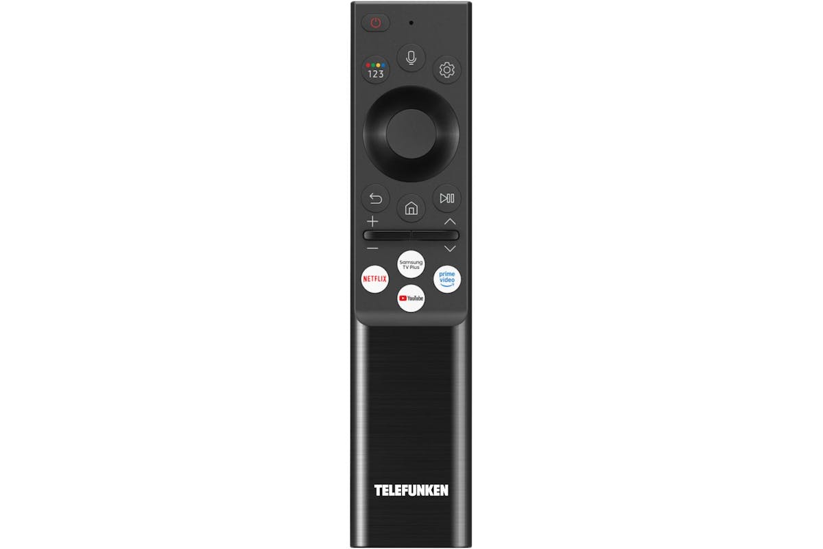 Telefunken 65" QLED 4K Soundbar Tizen OS Smart TV-5