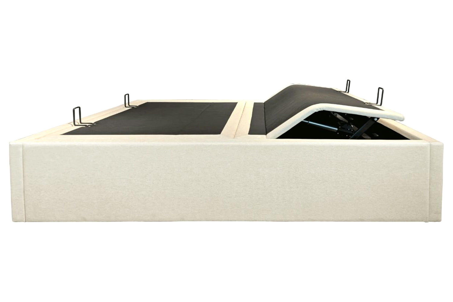 Ottoman Motion Bed N700 | Double | 4ft6 | Beige-6