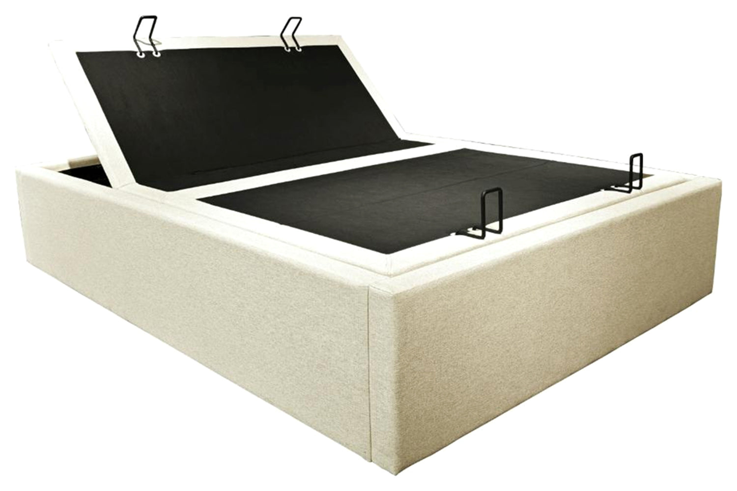 Ottoman Motion Bed N700 | Double | 4ft6 | Beige-7