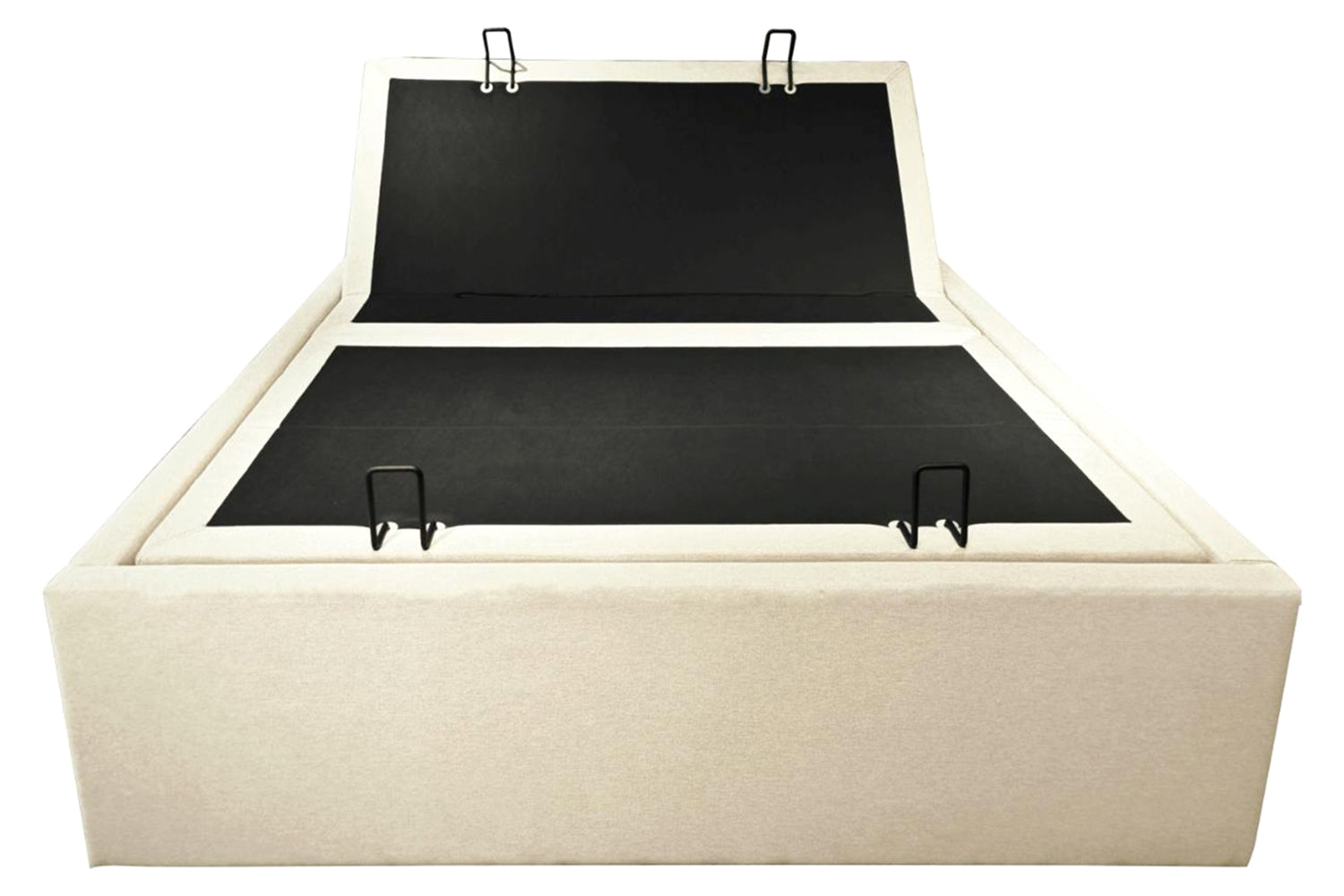 Ottoman Motion Bed N700 | Super King | 6ft | Beige-8