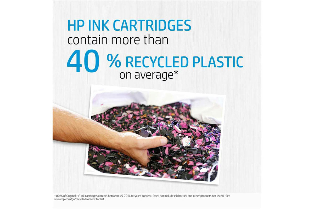 HP 301 Original Ink Cartridge | Pack of 2-3