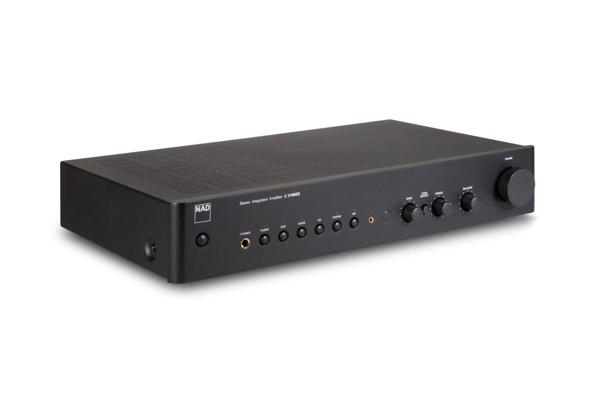 Nad Stereo Integrated Amplifier