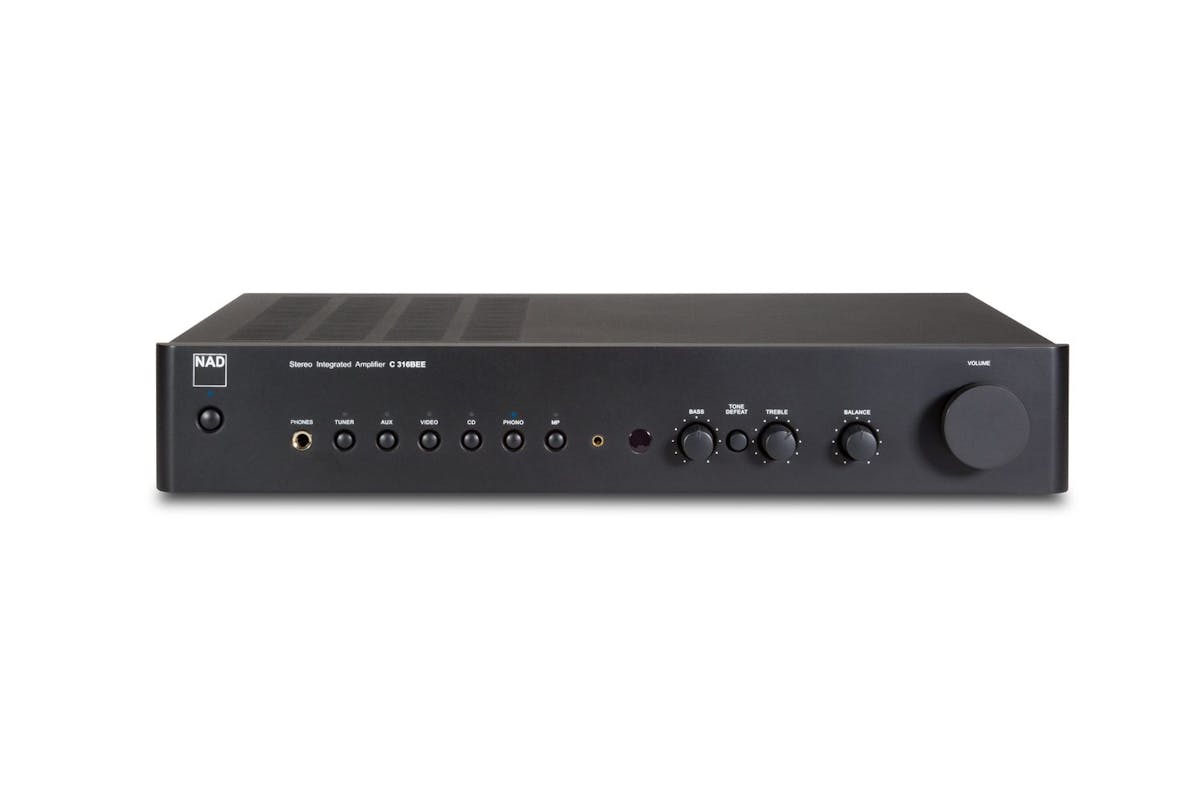 Nad Stereo Integrated Amplifier-2