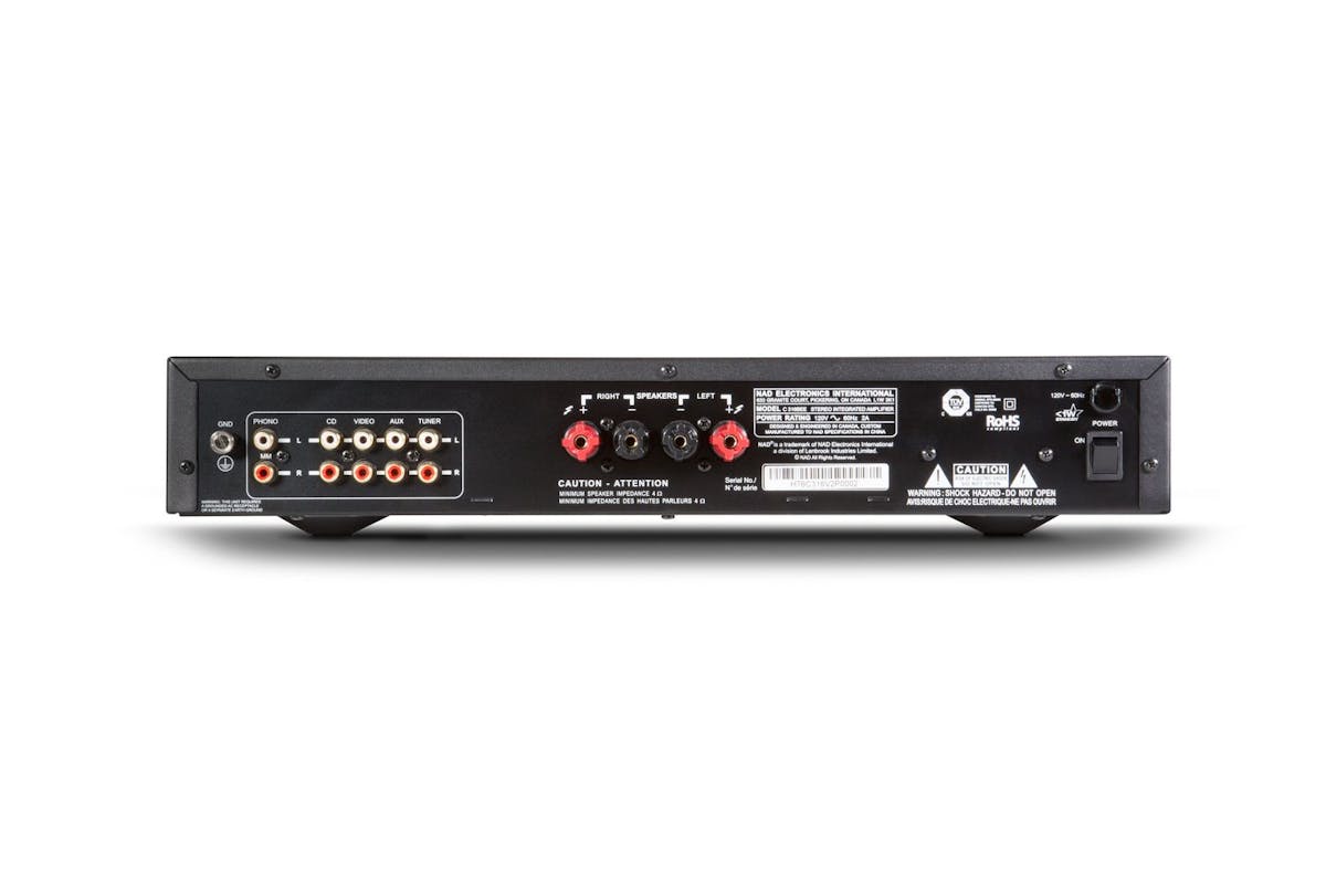 Nad Stereo Integrated Amplifier-3