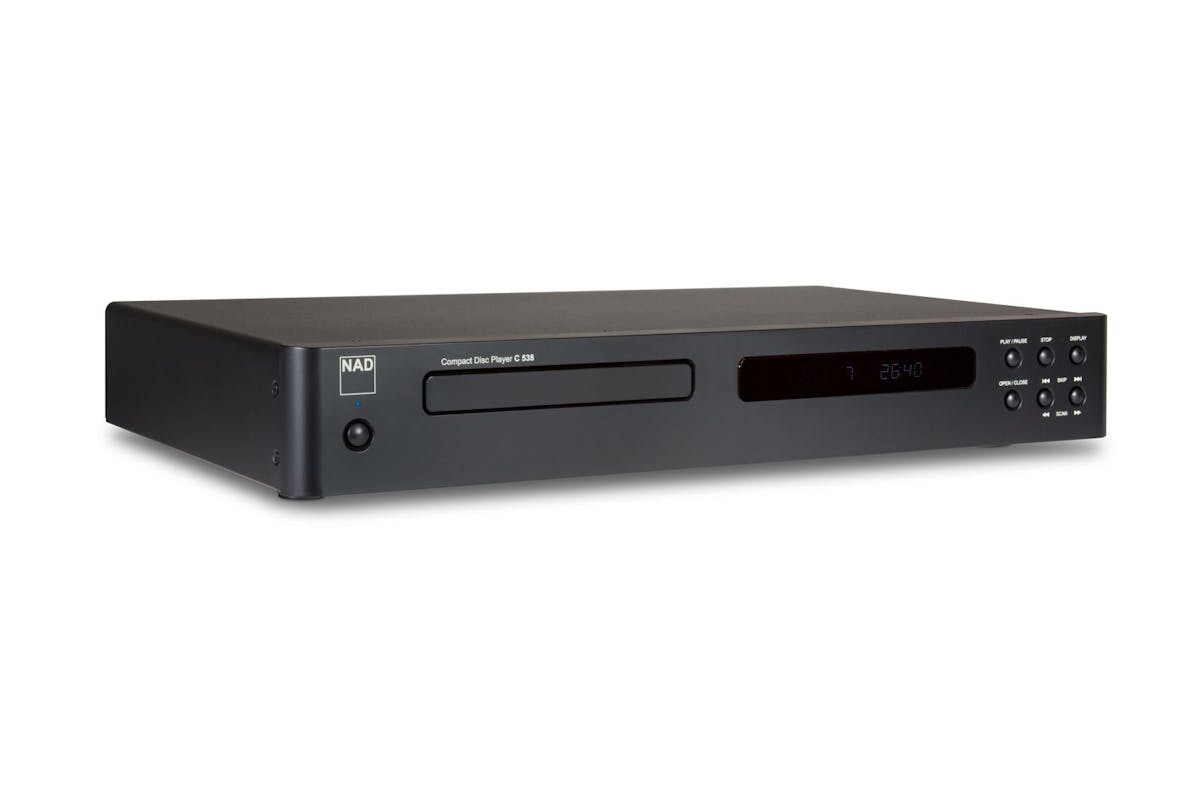 Nad Compact Disc Player