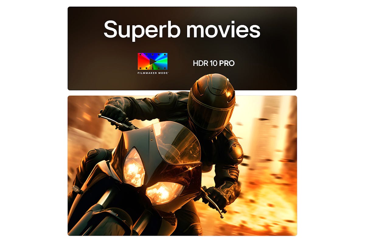 LG NANO81 50" 4K Ultra HD HDR LED Smart TV (2025) | 50NANO81A6A.AEK-11