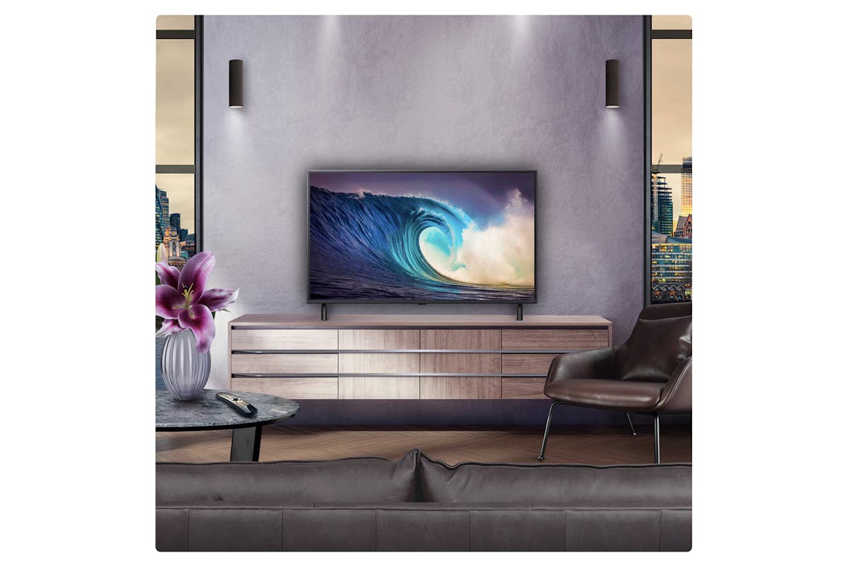 LG NANO81 65" 4K Ultra HD HDR LED Smart TV (2025) | 65NANO81A6A.AEK-2