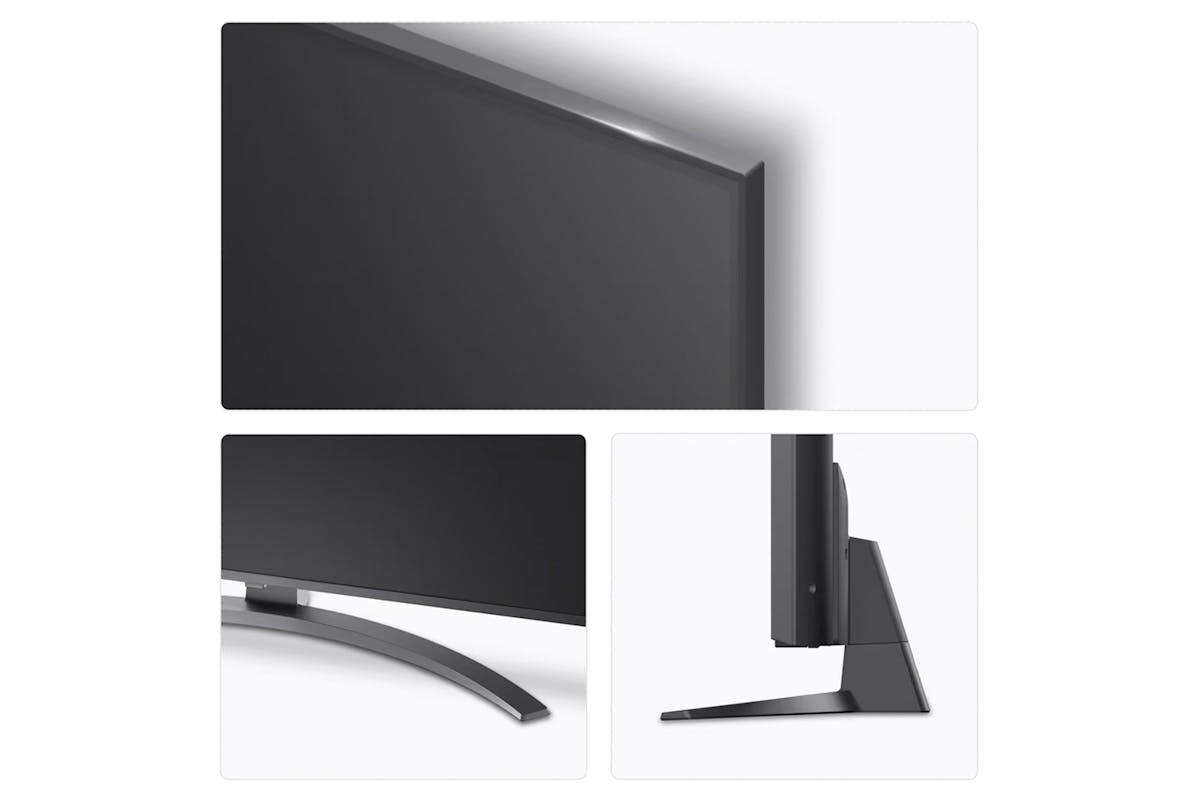 LG NANO81 75" 4K Ultra HD HDR LED Smart TV (2025) | 75NANO81A6A.AEK-5