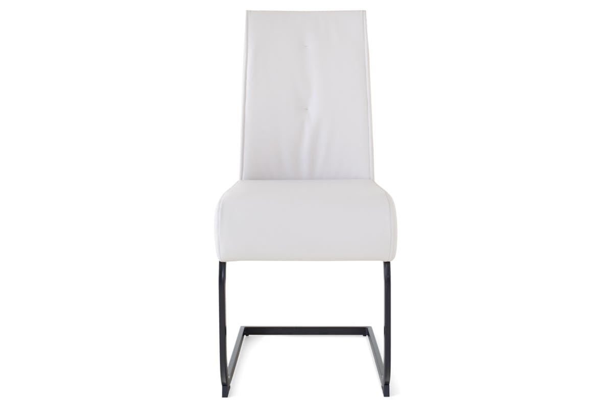 Naples Dining Chair | White