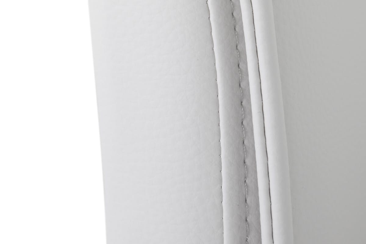 Naples Dining Chair | White-8