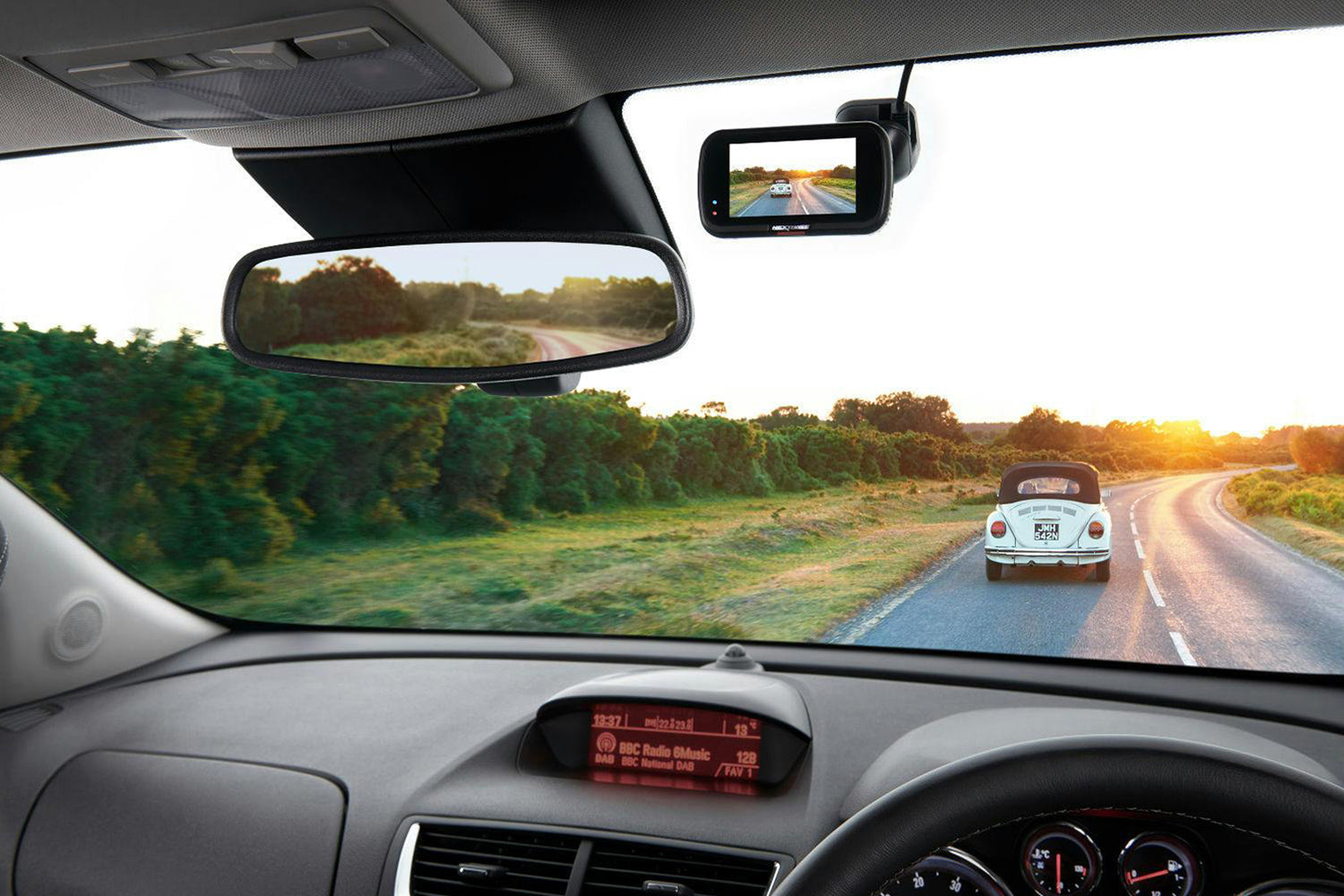 Nextbase S2 322GW Dash Cam | 1080P-12