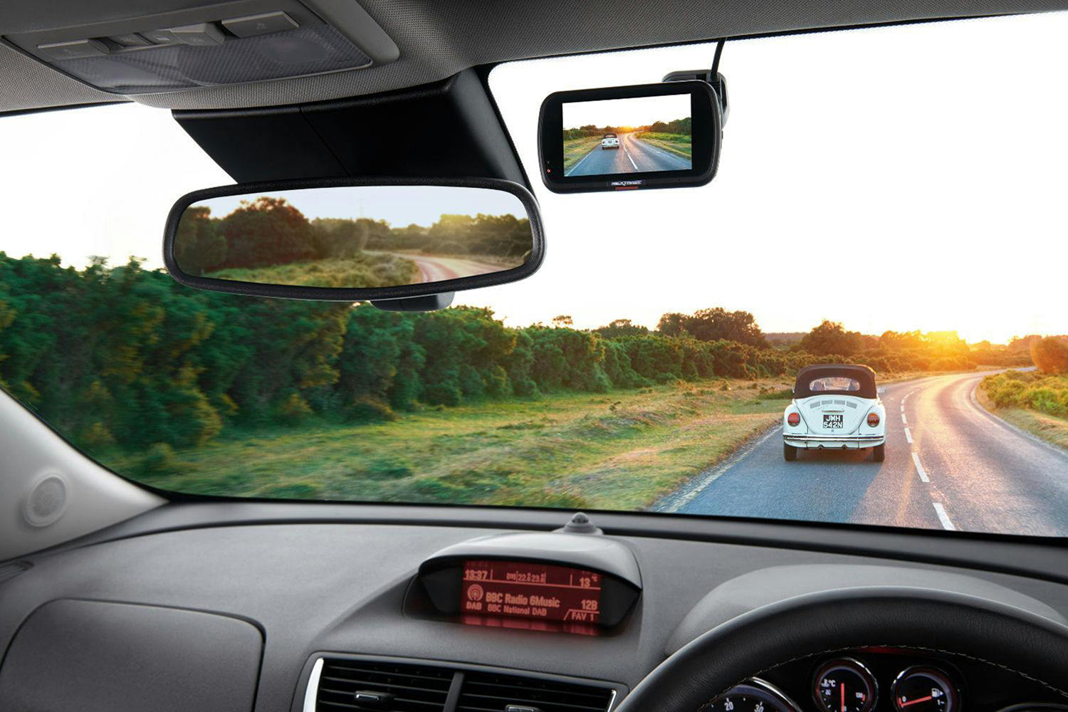 Nextbase 422GW Dash Cam | 1440P-21