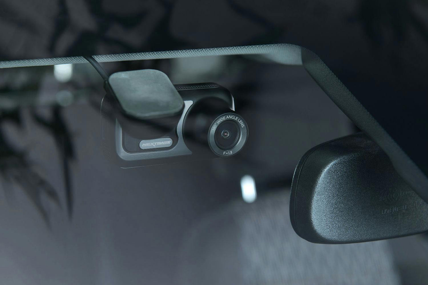 Nextbase 422GW Dash Cam | 1440P-22