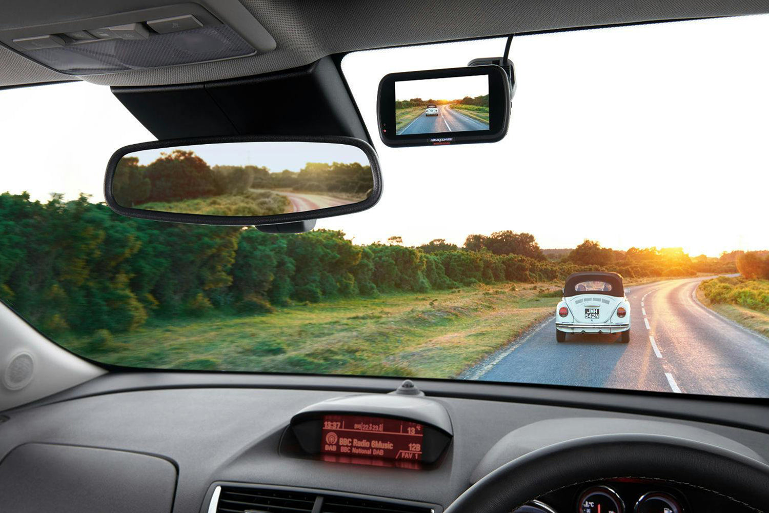 Nextbase 522GW Dash Cam with Emergency SOS and Built-in Alexa | 1440P-20