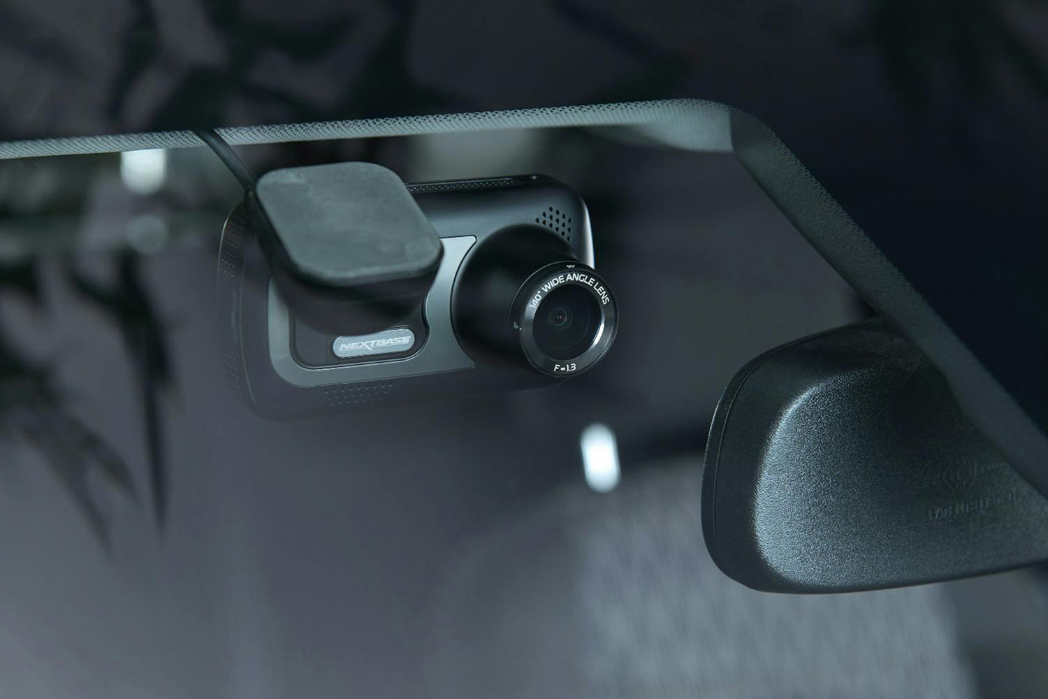 Nextbase 522GW Dash Cam with Emergency SOS and Built-in Alexa | 1440P-21