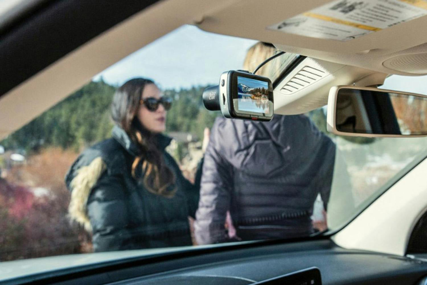 Nextbase 622GW Dash Cam | 4K-2