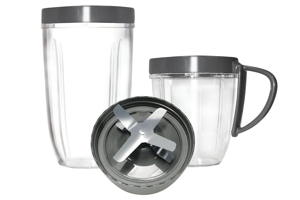 NutriBullet Replacement Blade & Cup Kit | NBLUK