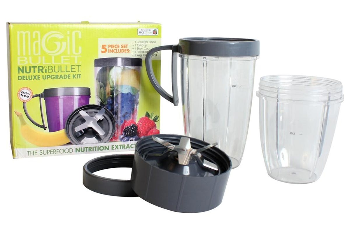NutriBullet Replacement Blade & Cup Kit | NBLUK-2
