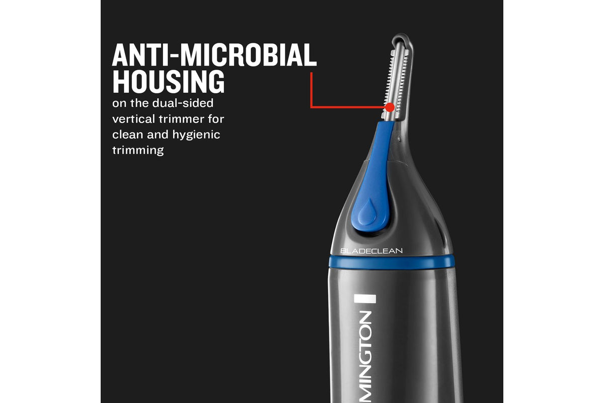 Remington Nano Series Nose and Ear Trimmer | NE3850-2
