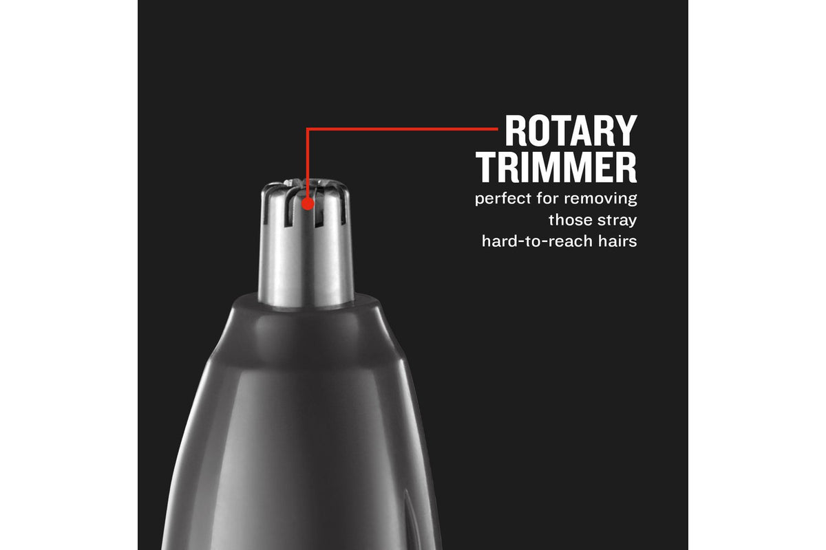 Remington Nano Series Nose and Ear Trimmer | NE3850-3