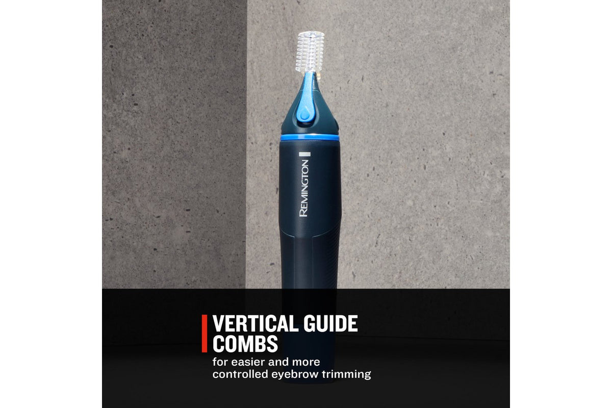 Remington Nano Series Nose and Ear Trimmer | NE3850-4