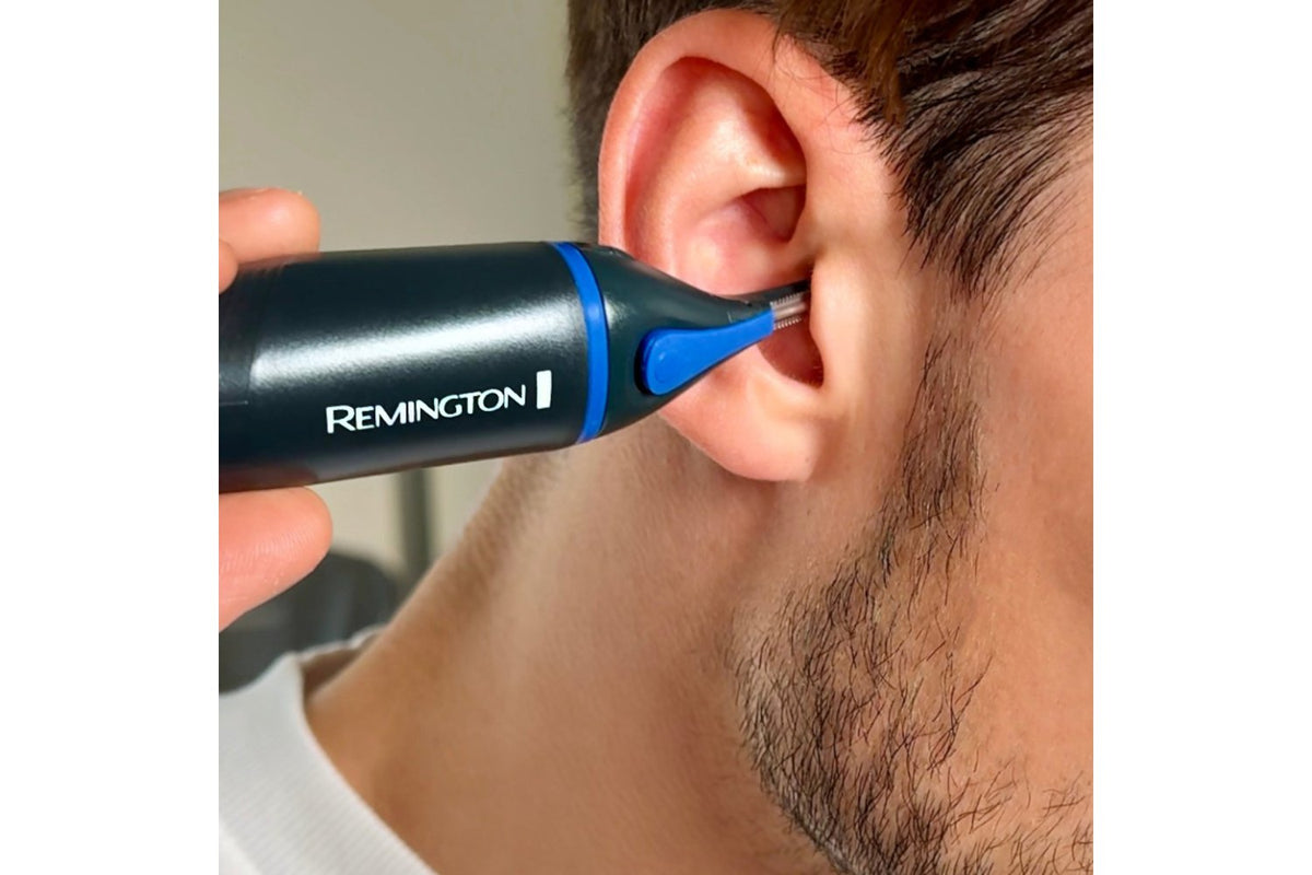 Remington Nano Series Nose and Ear Trimmer | NE3850-6