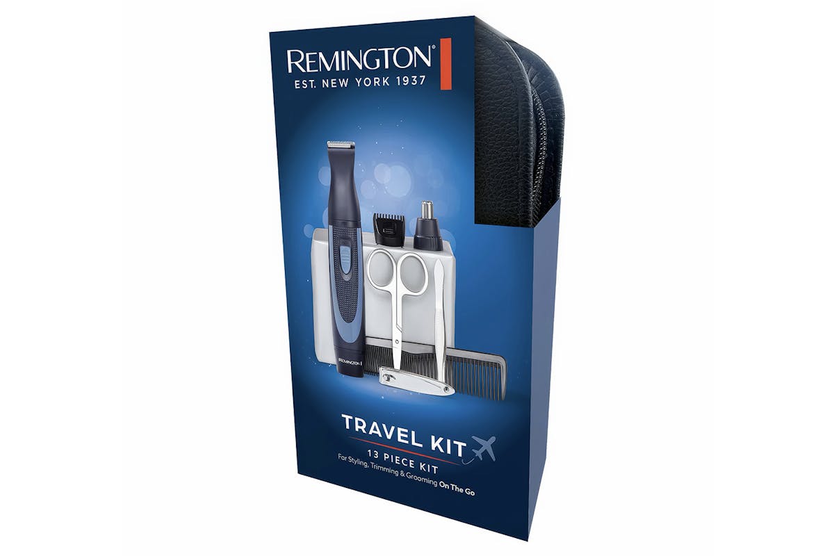 Remington All-in-One Travel Grooming Kit | NE3890-2