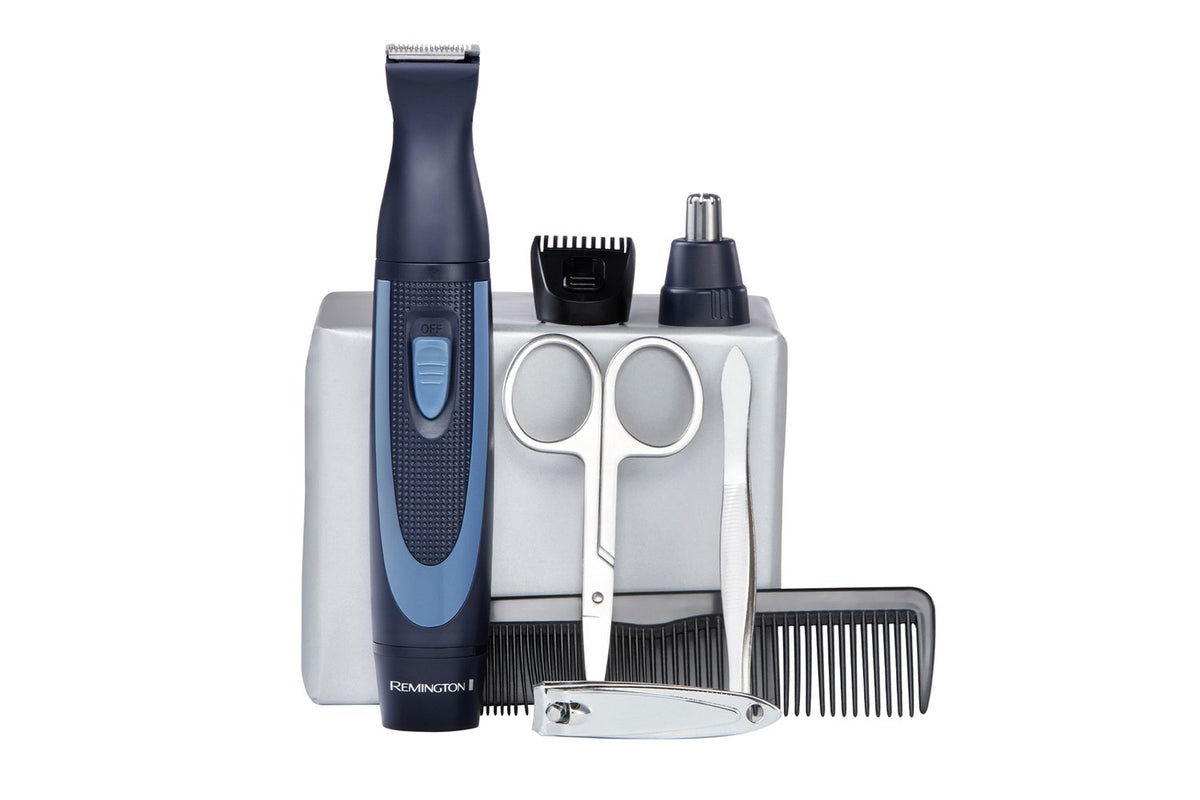 Remington All-in-One Travel Grooming Kit | NE3890