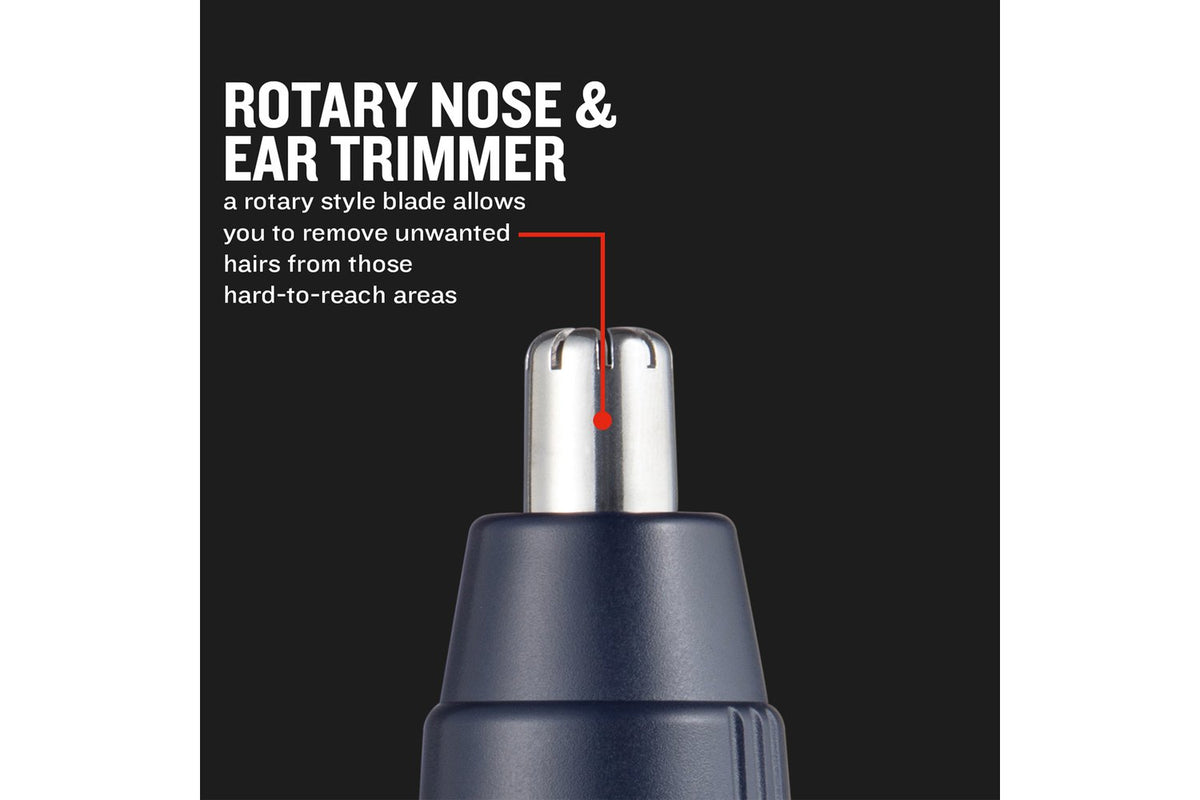 Remington All-in-One Travel Grooming Kit | NE3890-3