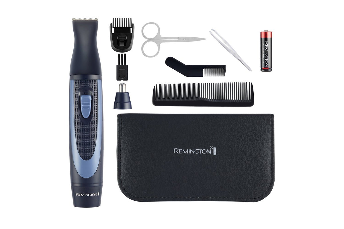 Remington All-in-One Travel Grooming Kit | NE3890-7