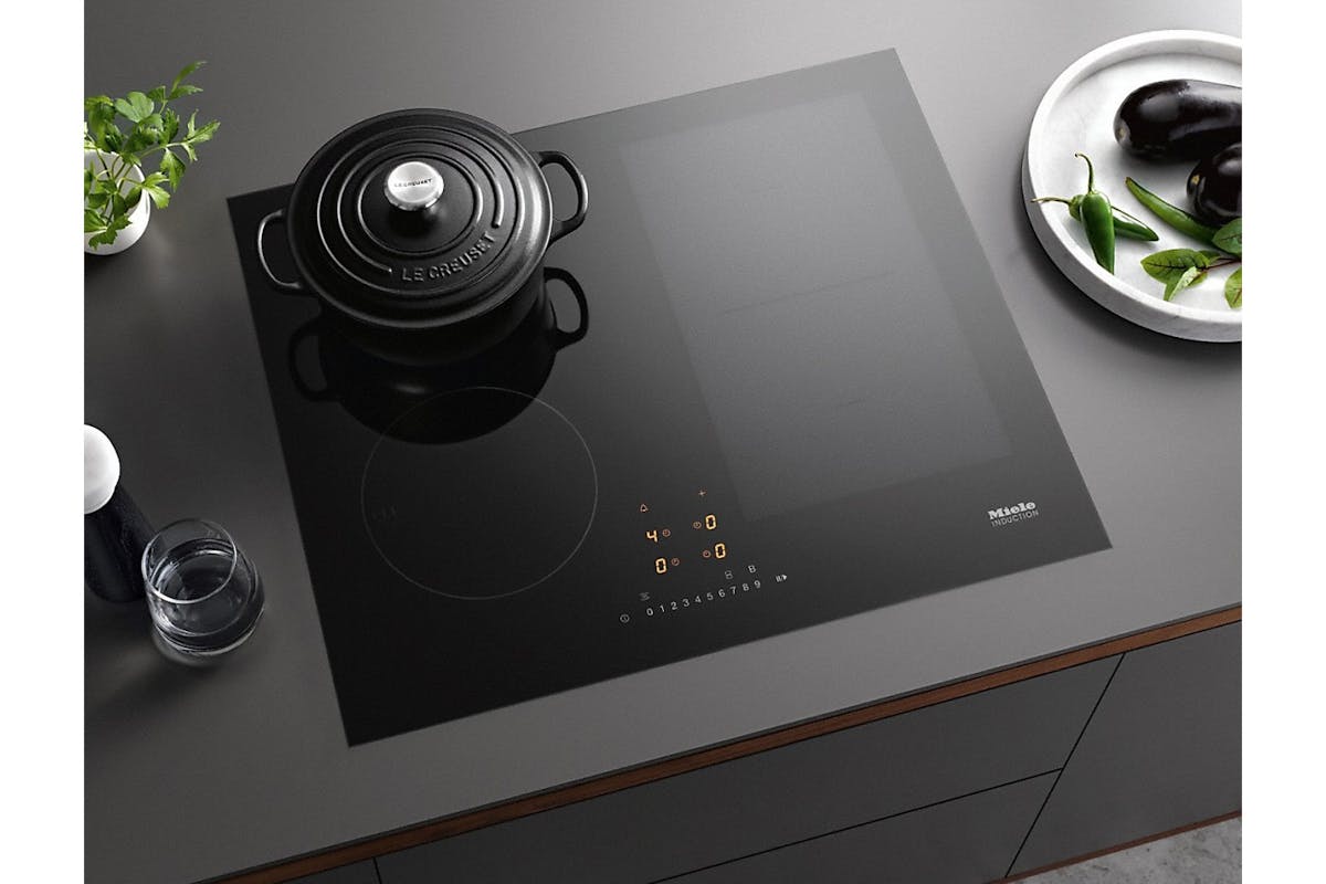 Miele 60cm Induction Hob | KM7464 FR-3