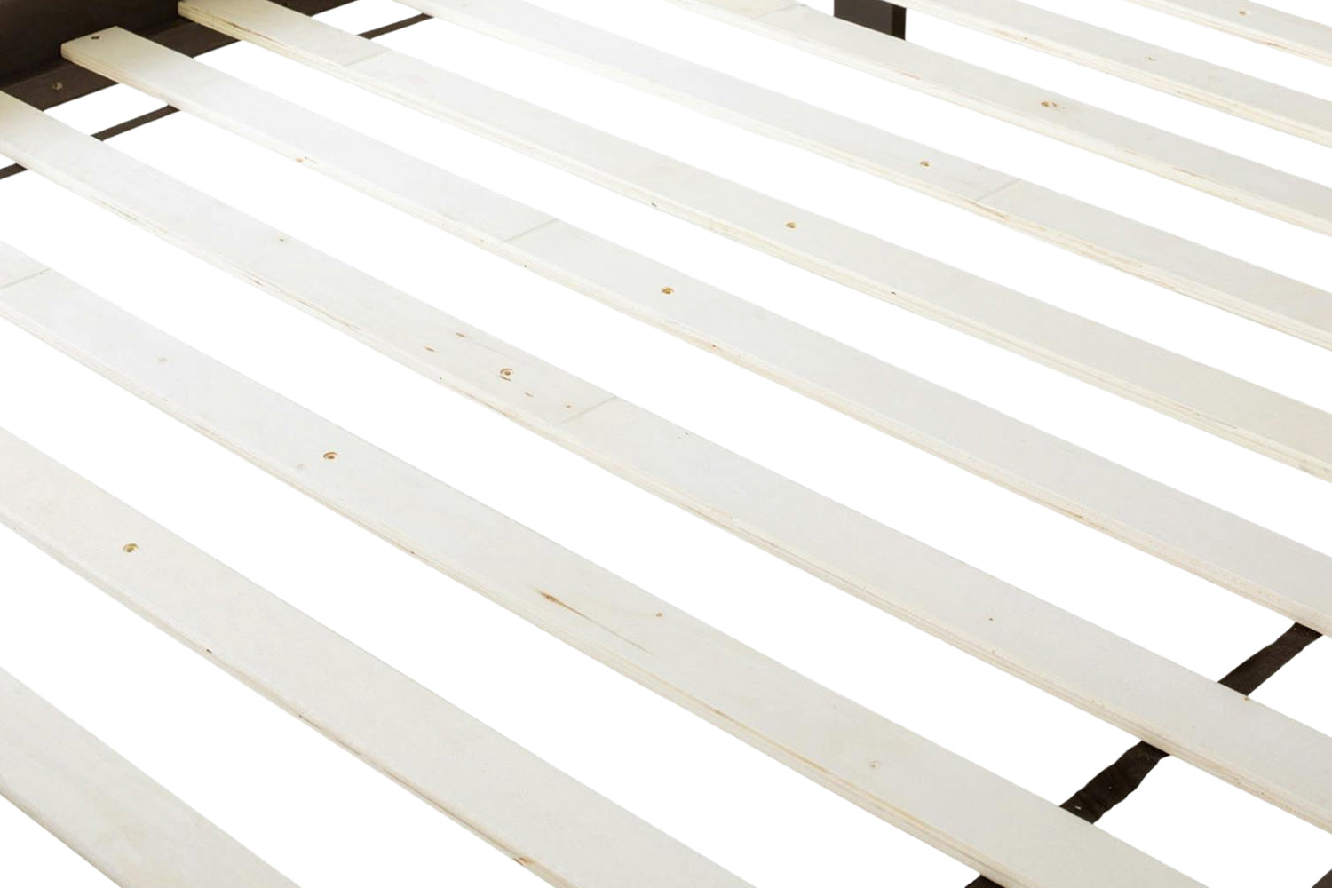 Nero Bed Frame | Small Double | 4ft | Black-7