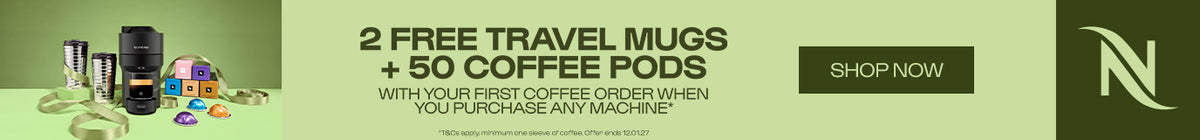 Nespresso Promo Free pods and mugs_VL