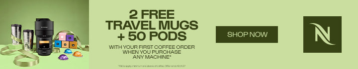 Nespresso Promo Free pods and mugs_VL