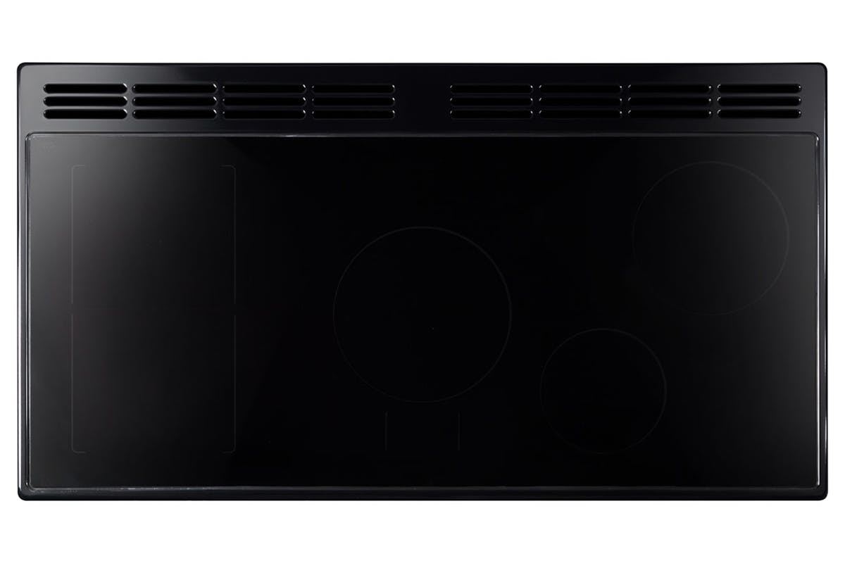 Rangemaster Nexus SE 110cm Induction Range Cooker | NEXSE110EIBL/C | Black-2