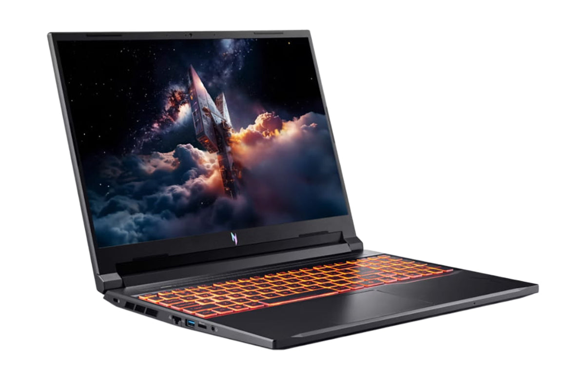 Acer Nitro V 16 AI 16" AMD Ryzen 7 | 16GB | 512GB | Black | GeForce RTX 5050-2