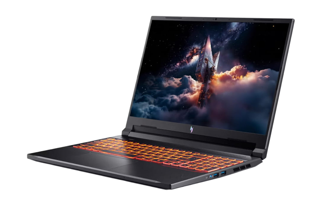 Acer Nitro V 16 AI 16" AMD Ryzen 7 | 16GB | 512GB | Black | GeForce RTX 5050-3
