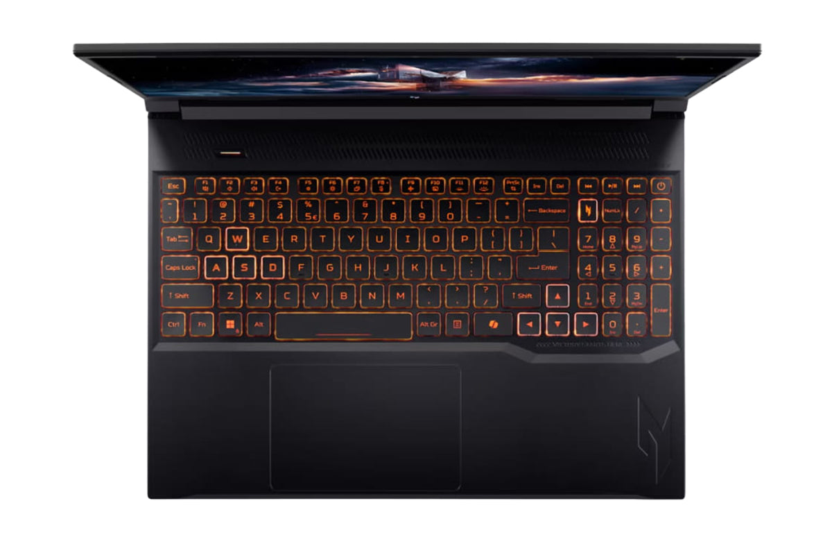 Acer Nitro V 16 AI 16" AMD Ryzen 7 | 16GB | 512GB | Black | GeForce RTX 5050-4