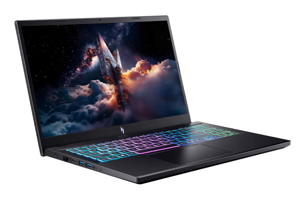 Acer Nitro V 15 ANV15-A31-R81Z AMD Ryzen 5 | 16GB | 512GB | Black | GeForce RTX 5060-2