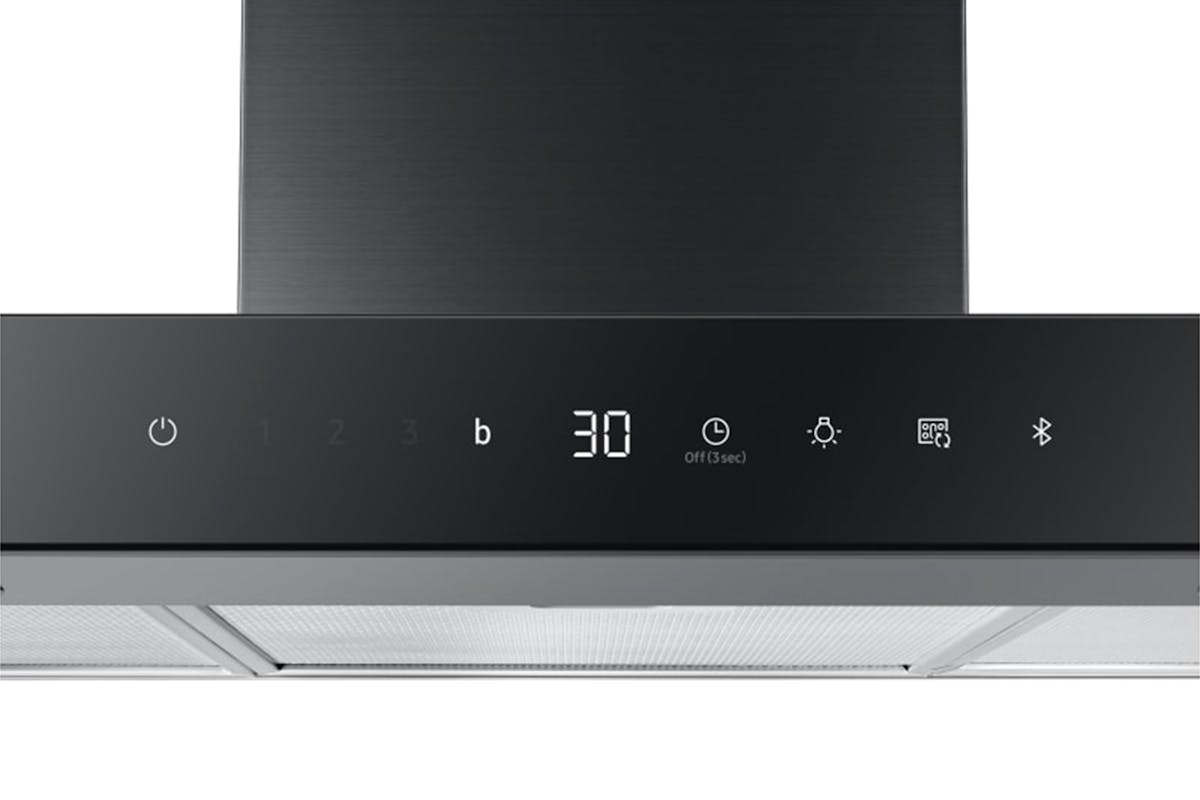 Samsung 90cm Bluetooth Block Cooker Hood | NK36C5703TM/UR-5