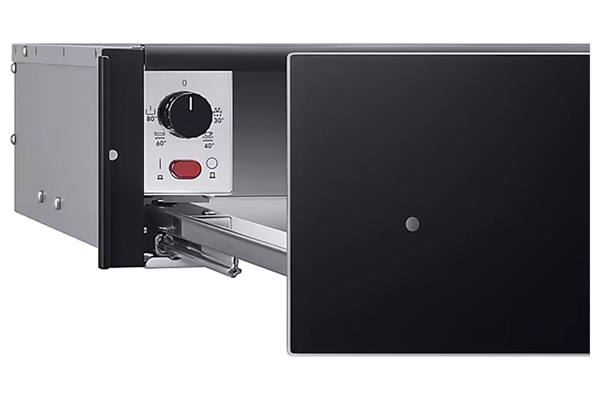 Samsung Neo Built-in Warming Drawer | NL20T8100WK/UR-8